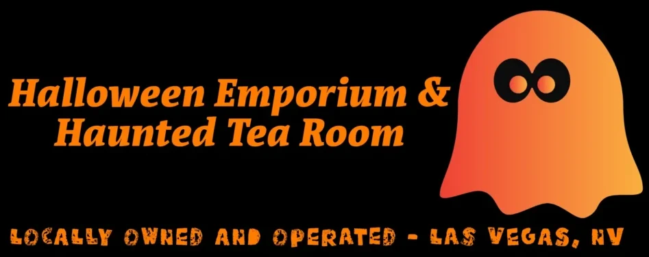 Halloween-Emporium and Haunted Tea Room